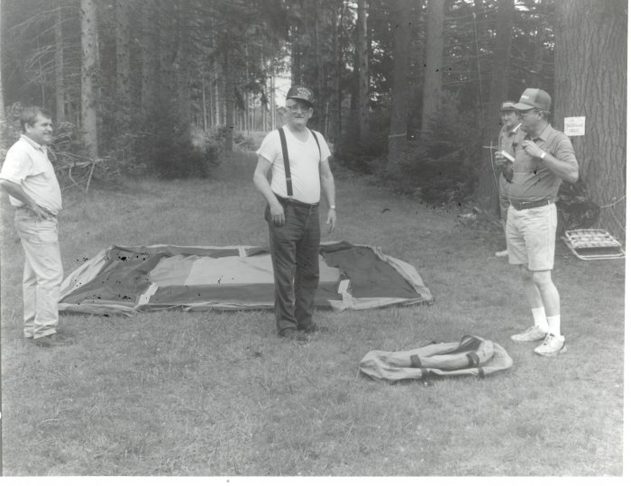TWA Field Day