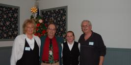 Christmas Party 2006