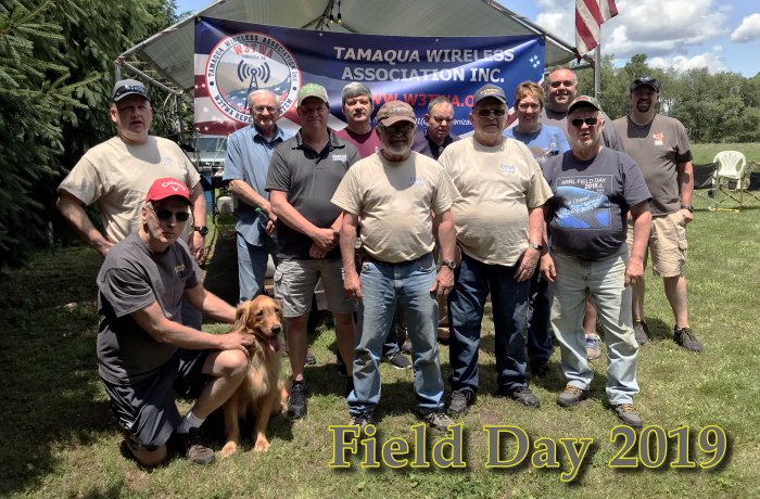 Field Day 2019