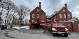 Pottsville Repeater Project