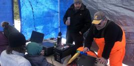 Winter Field Day